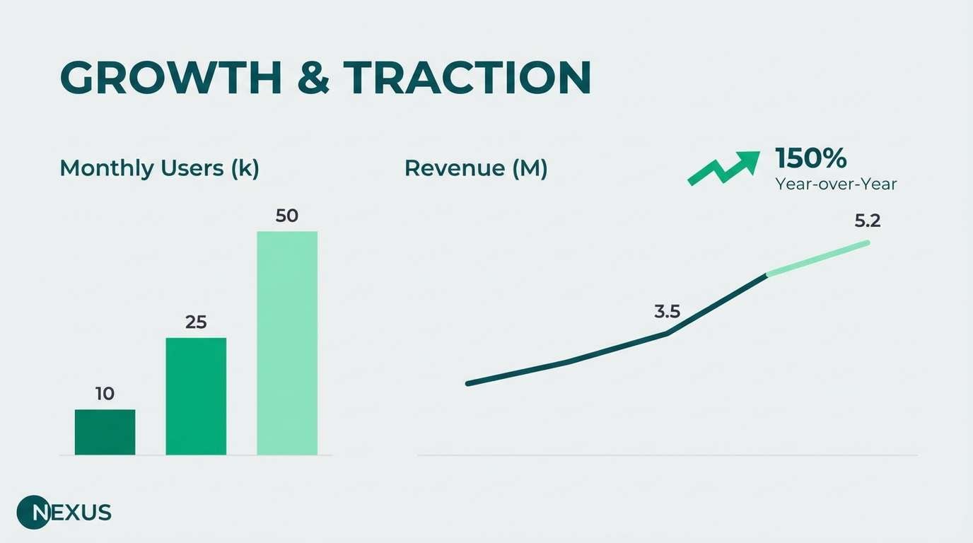 emerald pitch deck slides