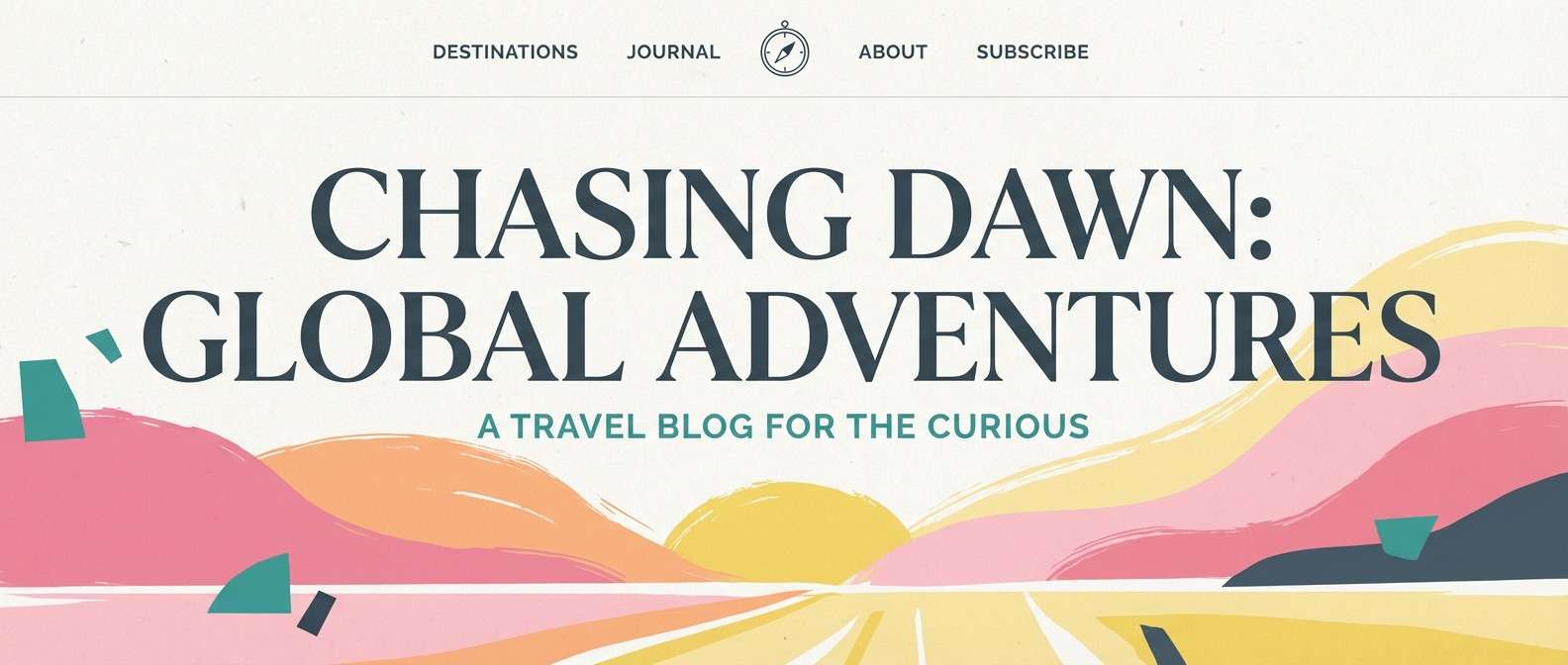 tulip sunrise hero banner