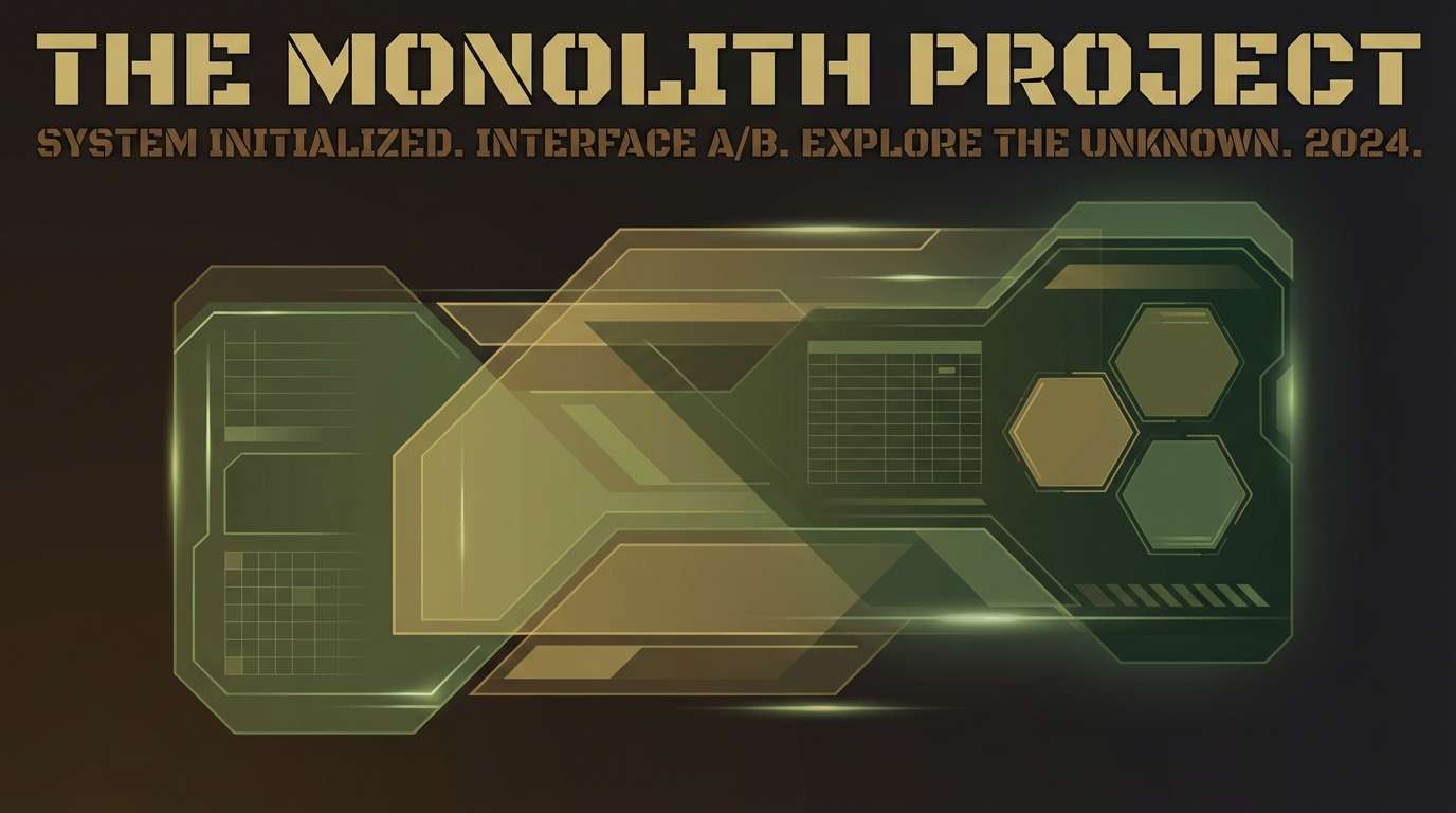 cinematic poster in olive browns