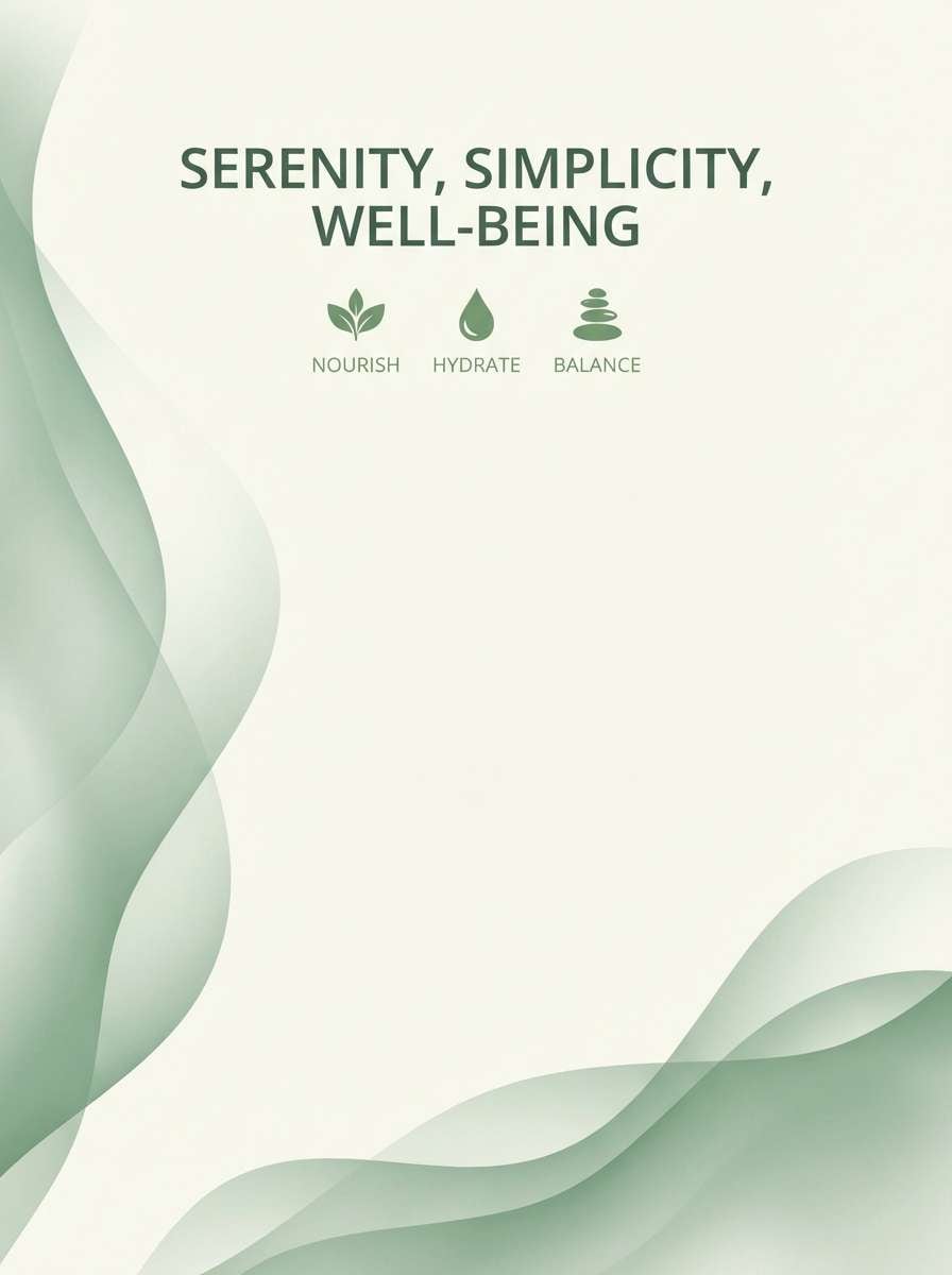 spa poster misty greens