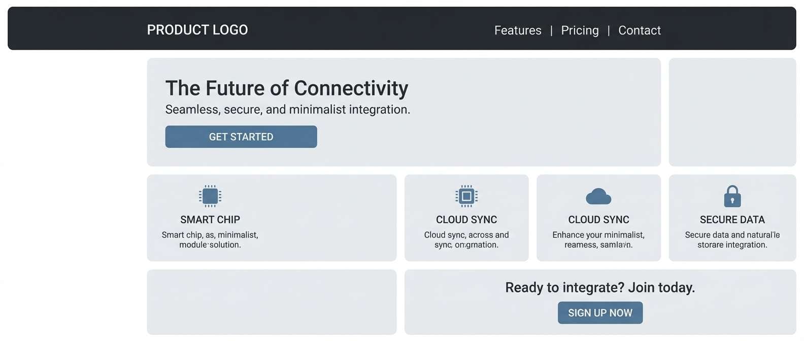 platinum tech landing