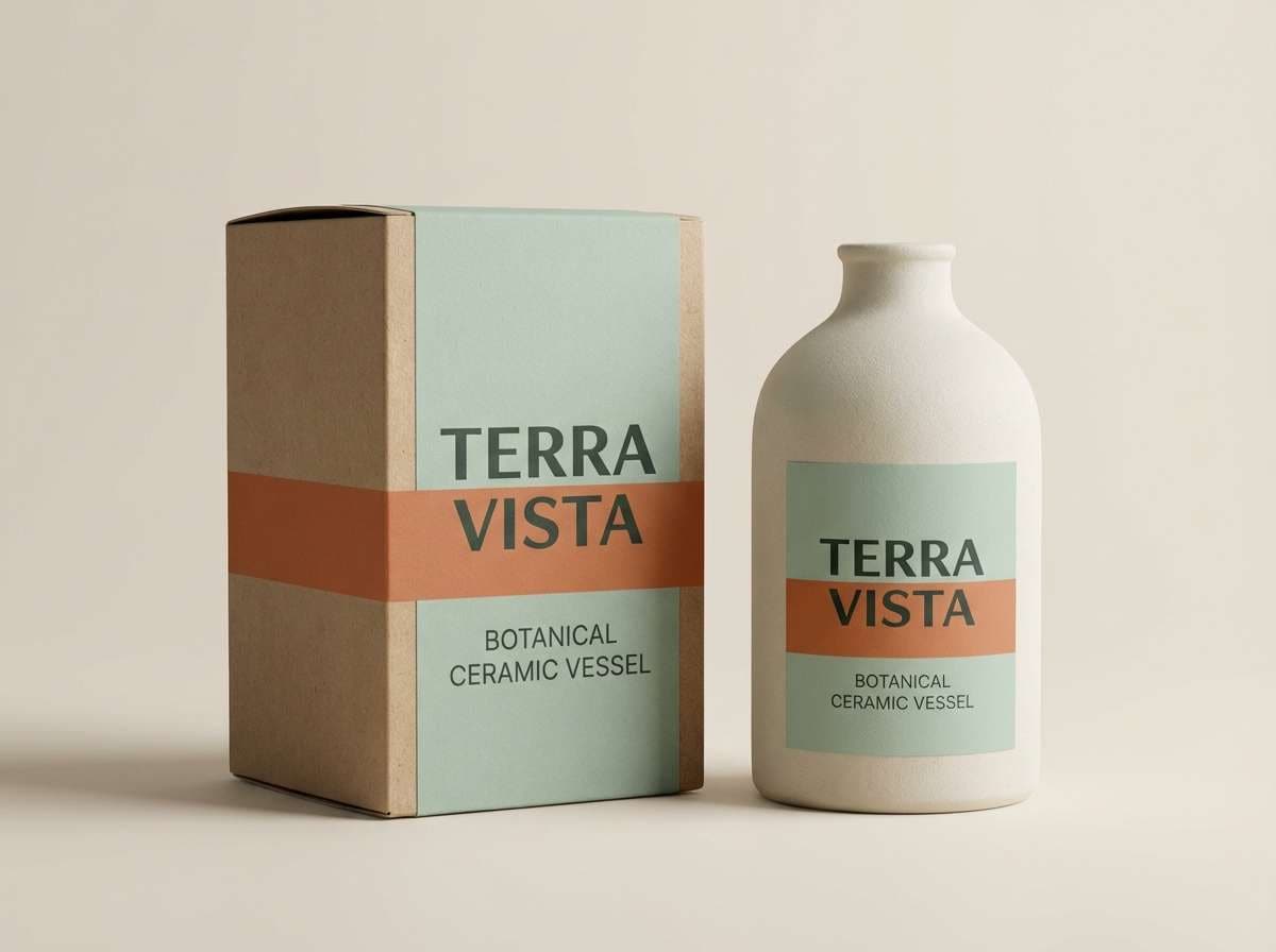 eucalyptus clay packaging