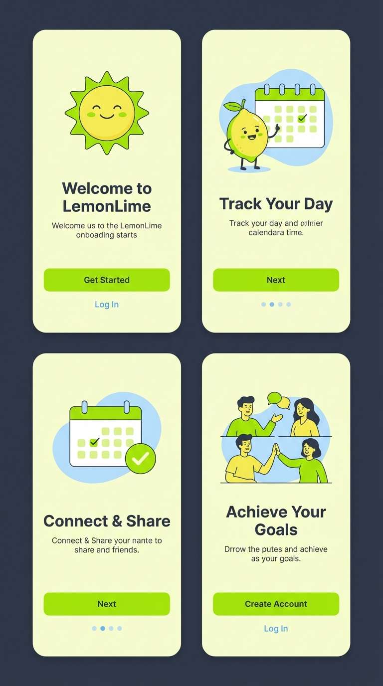 lime onboarding ui