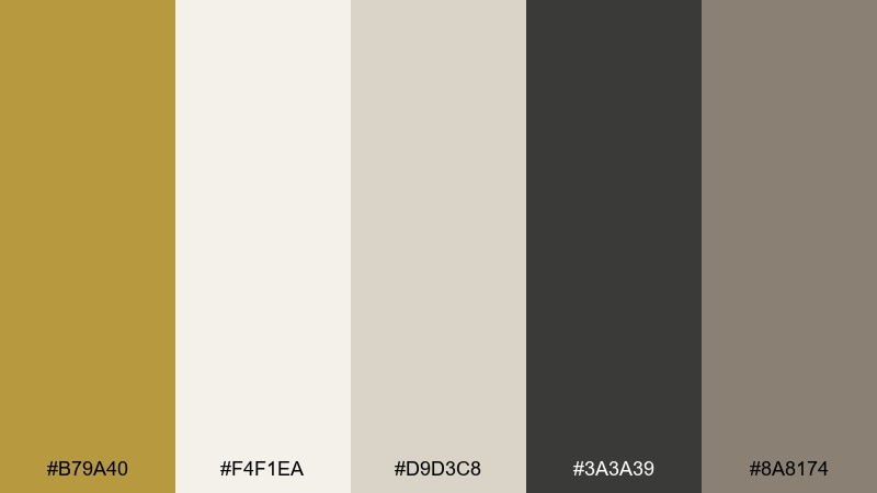 gallery brass neutrals antique brass color palette with hex codes