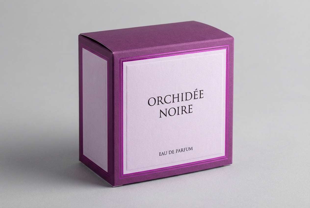 perfume box packaging