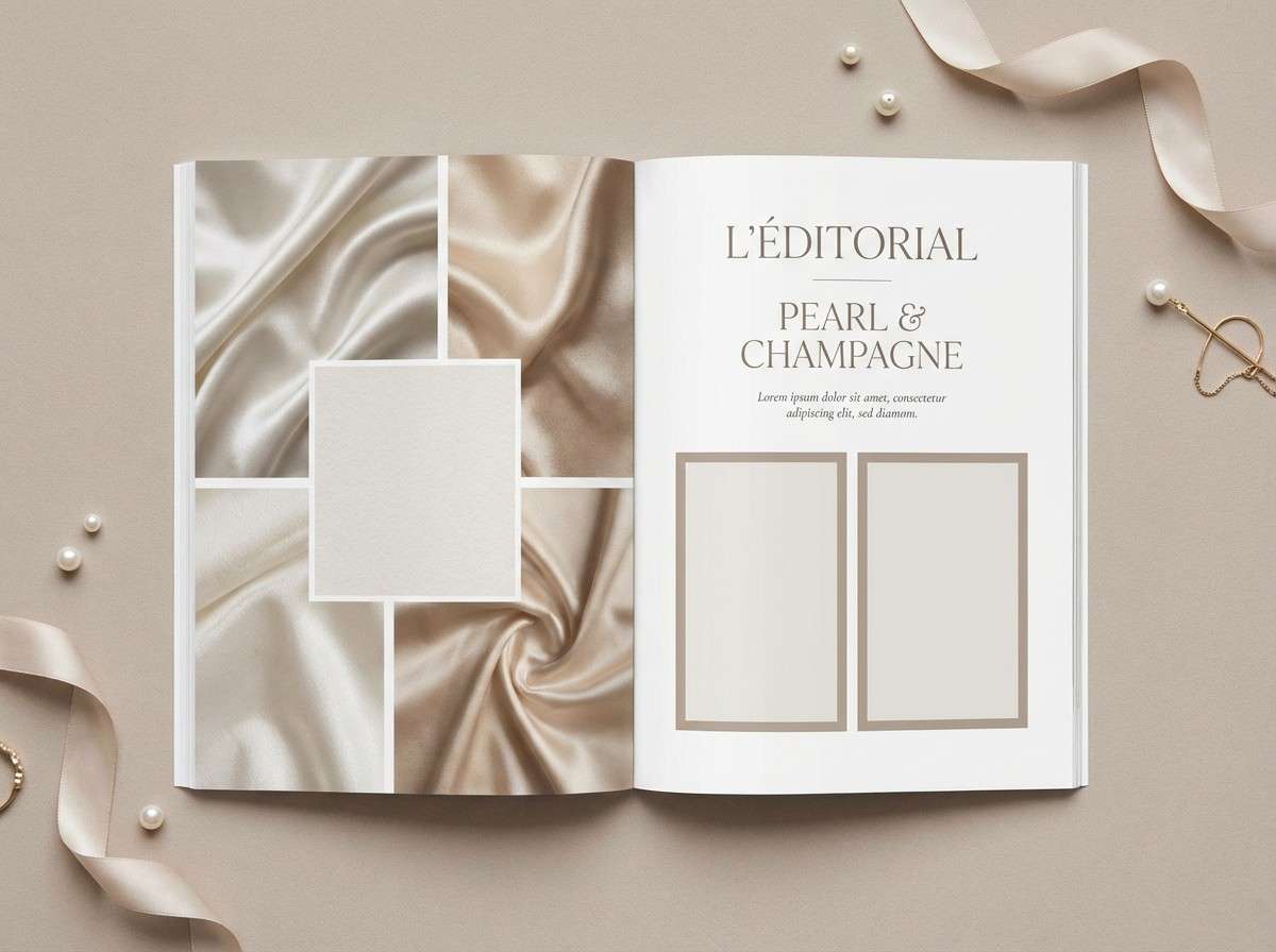 neutral editorial layout