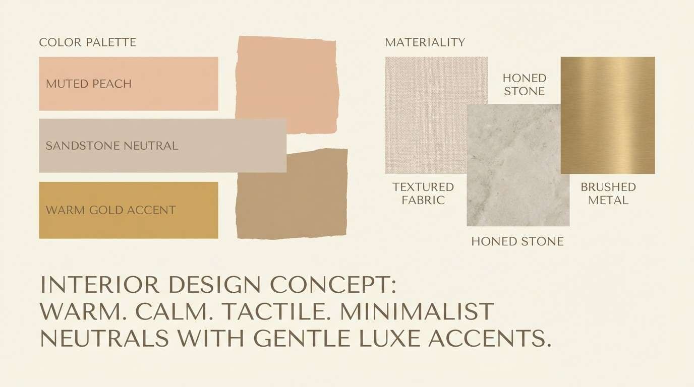 interior moodboard slide