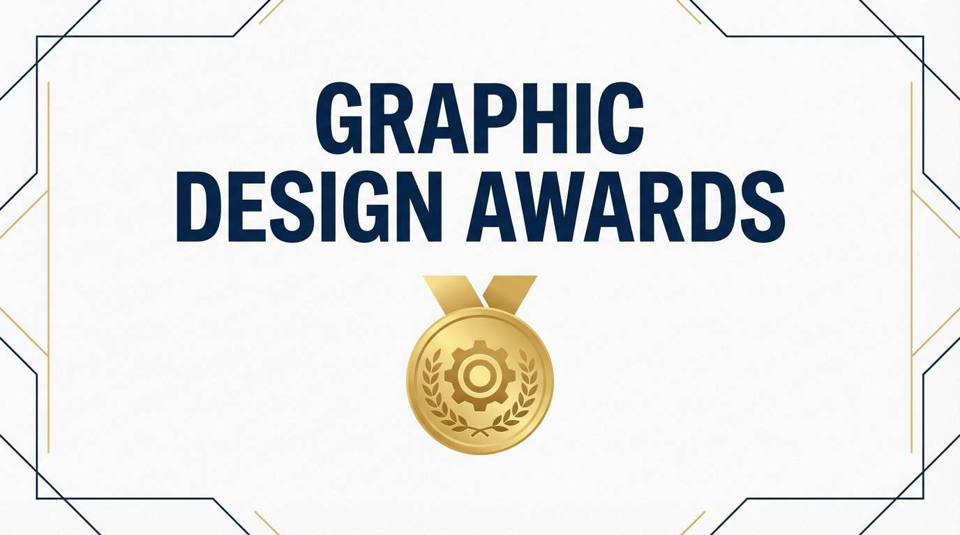 sports awards banner graphic