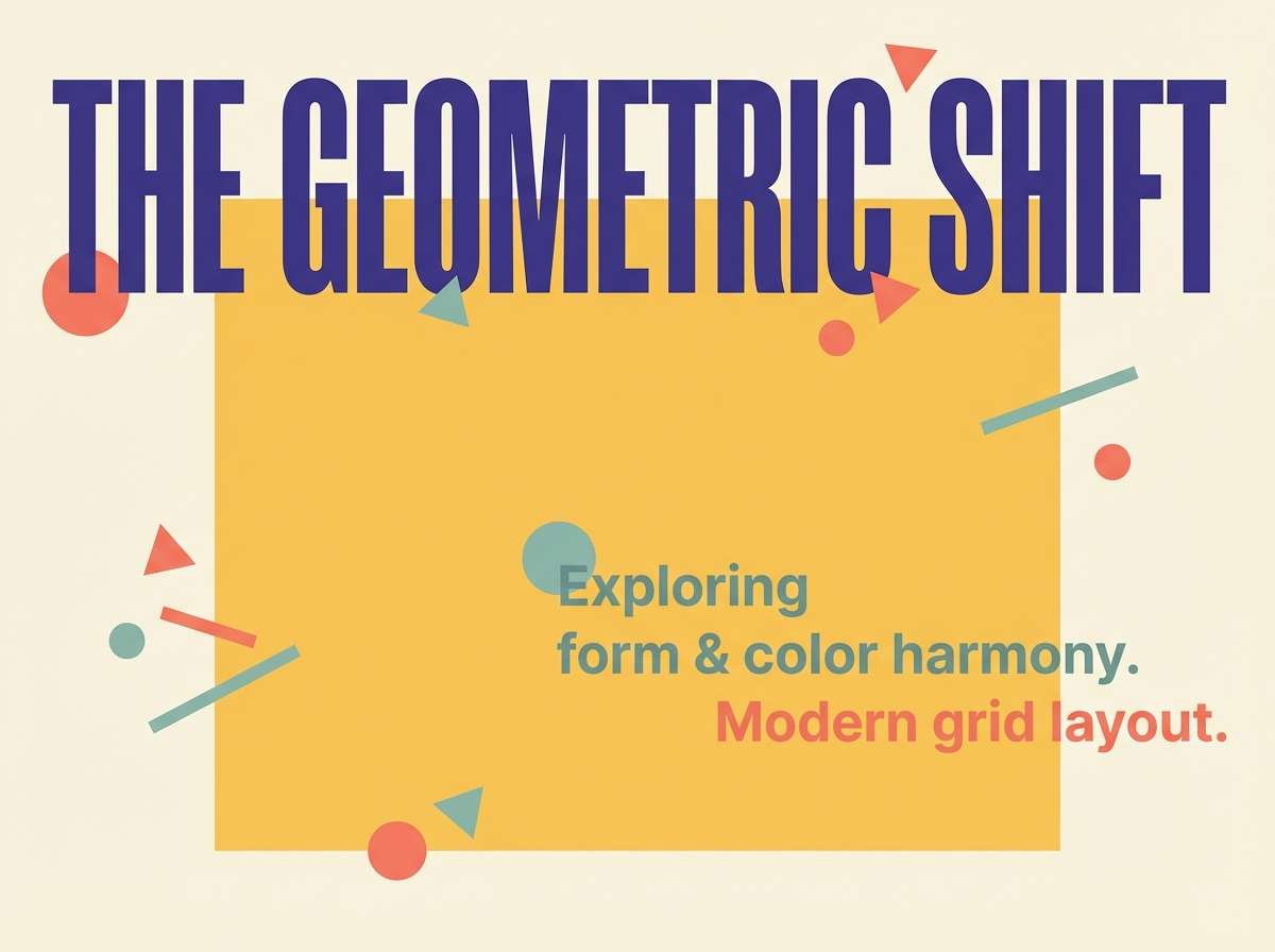 typography poster quote design