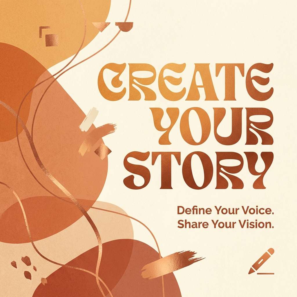 golden hour promo post