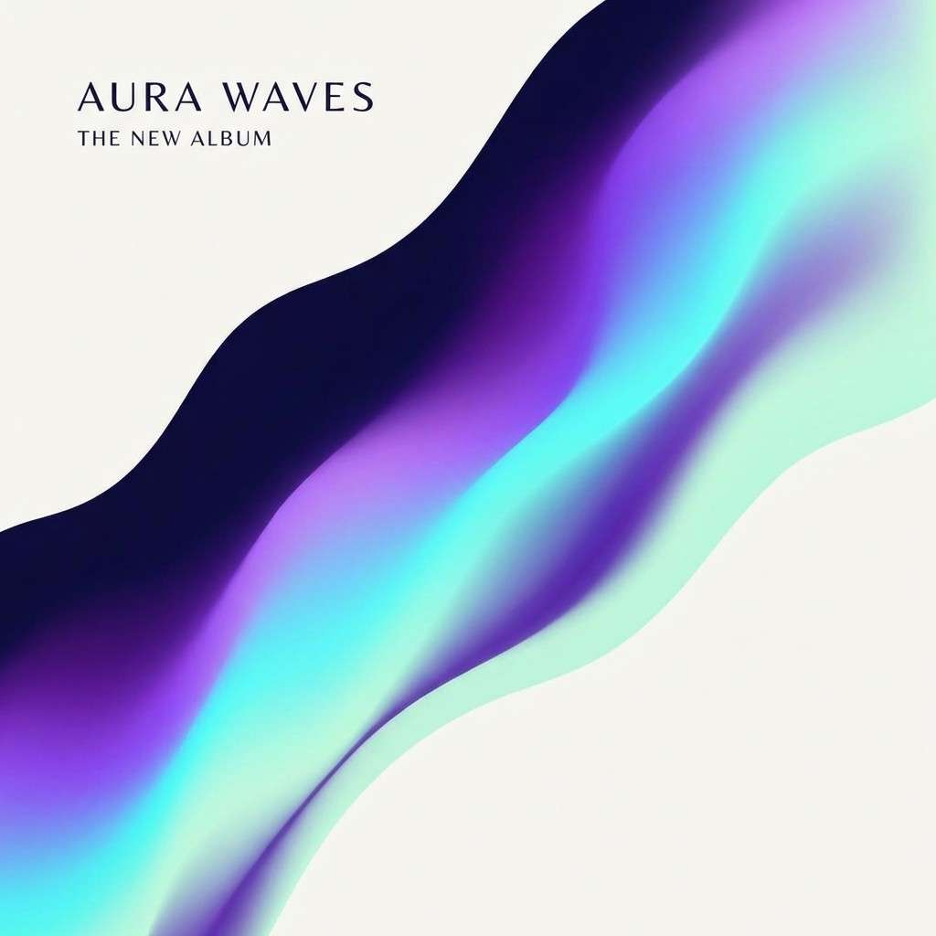 aurora album cover art