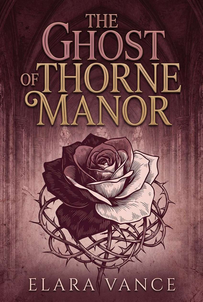 wilted rose book cover