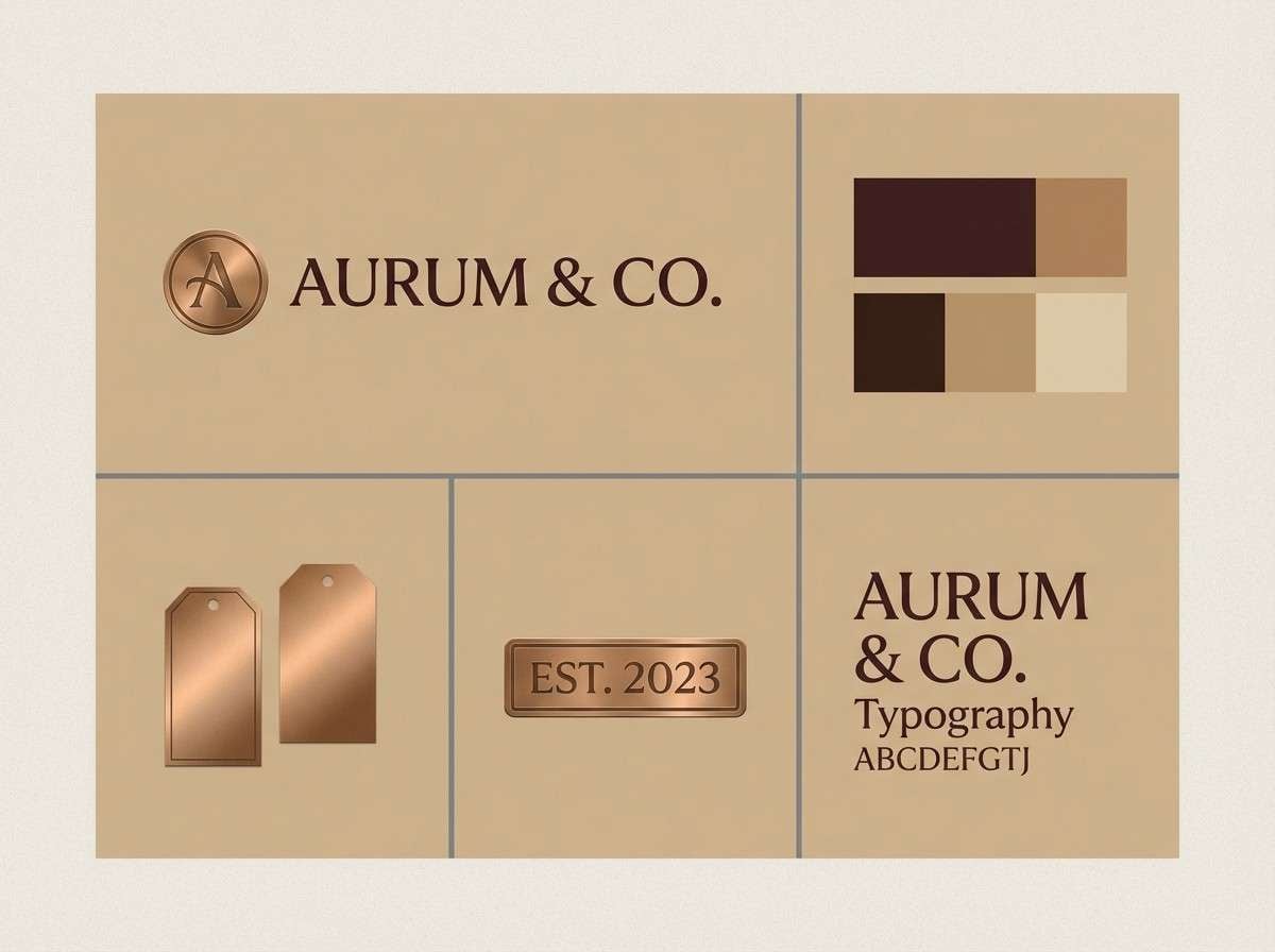 bronze sports brand sheet