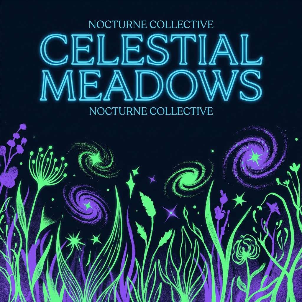 cosmic meadow album cover