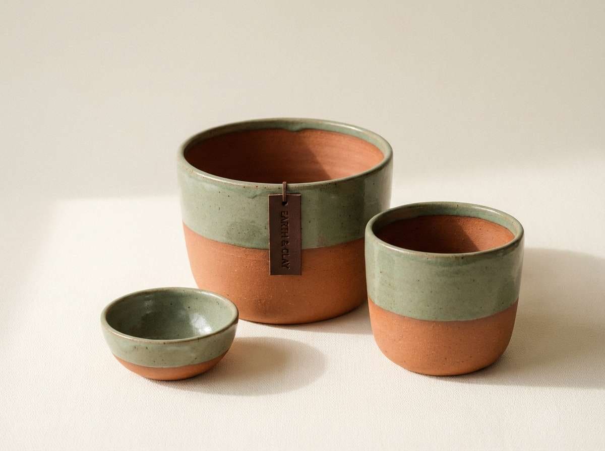 ceramic pots ad
