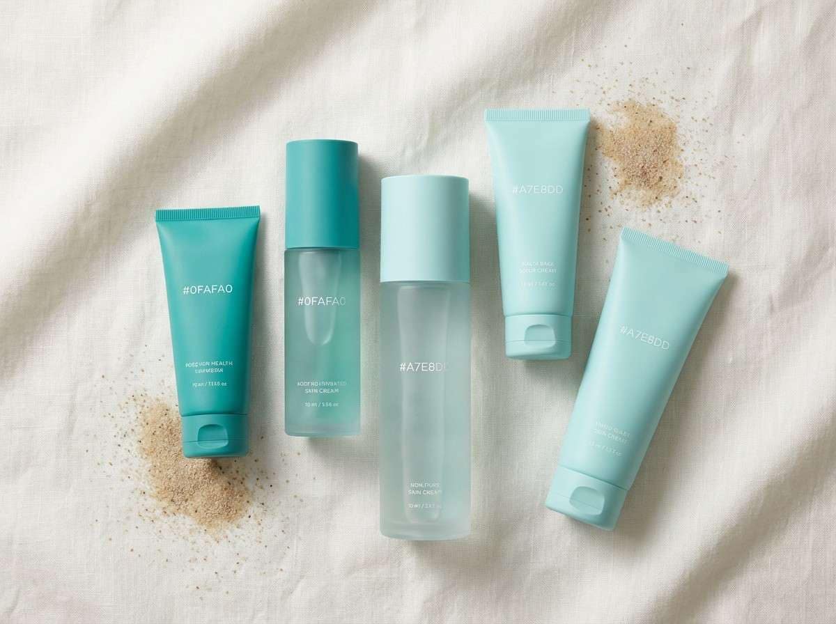 lagoon linen packaging