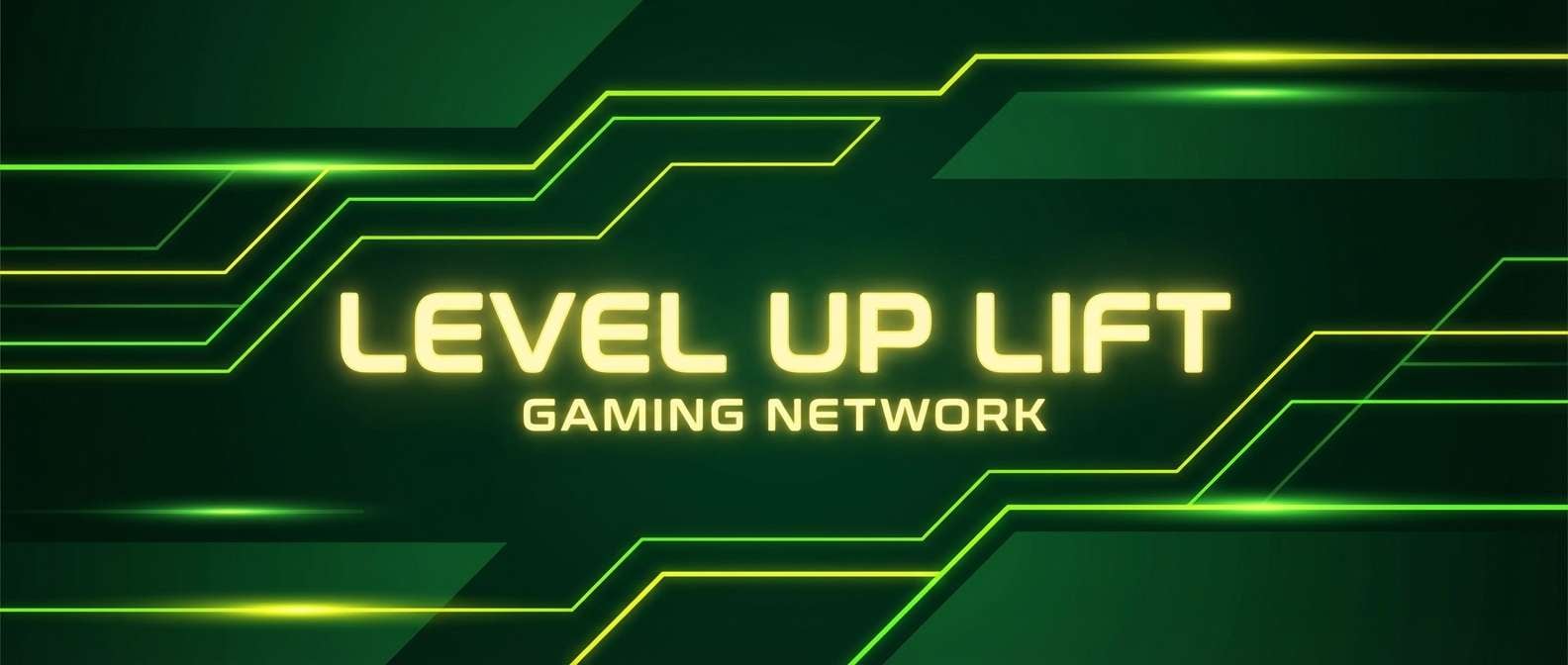 gaming channel banner