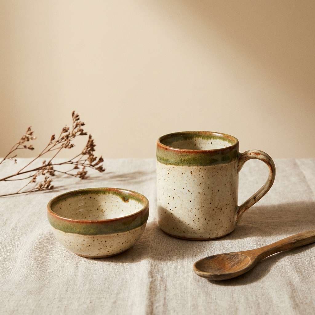 ceramic mug studio