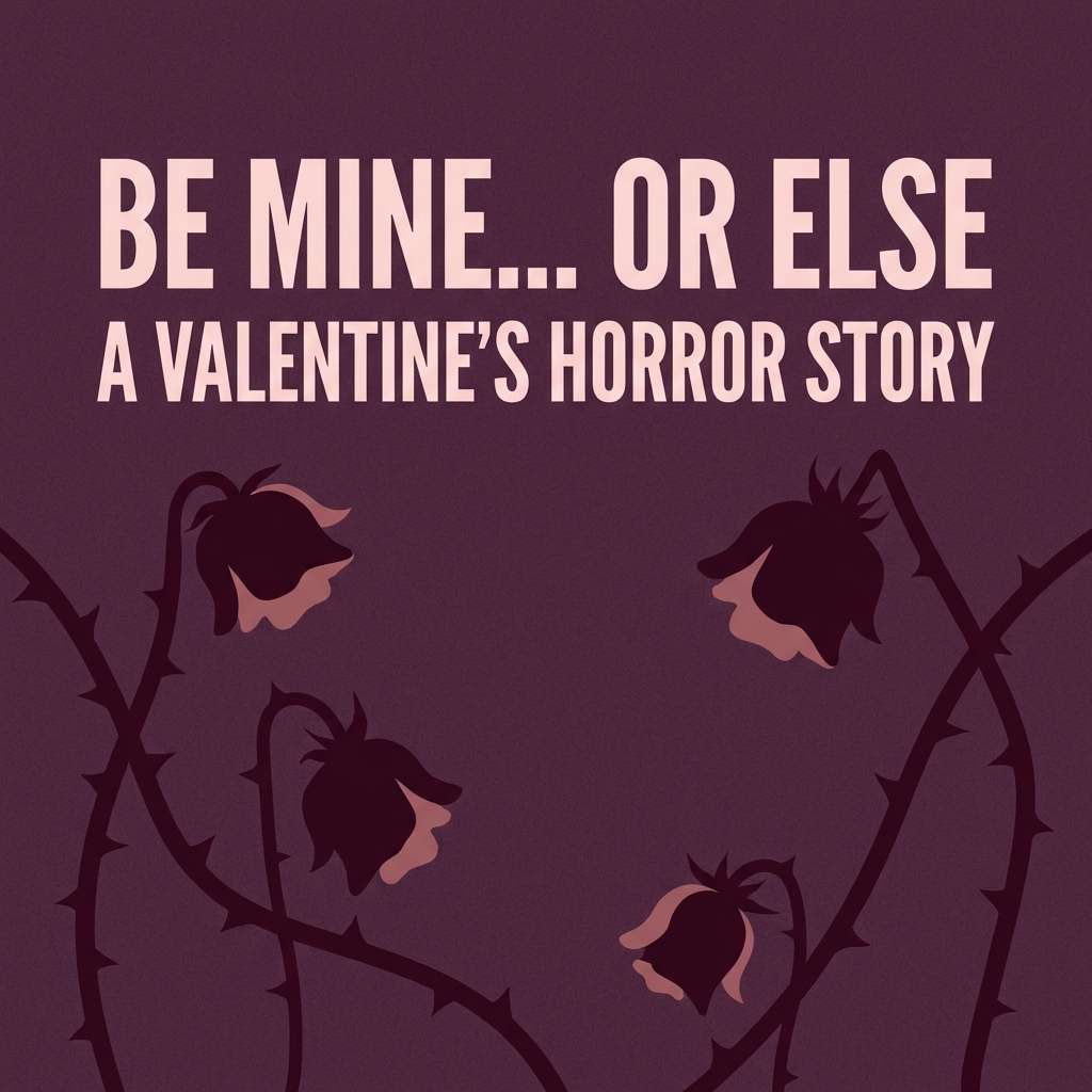 valentines horror post