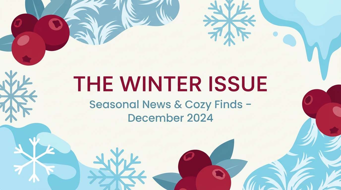 holiday email header