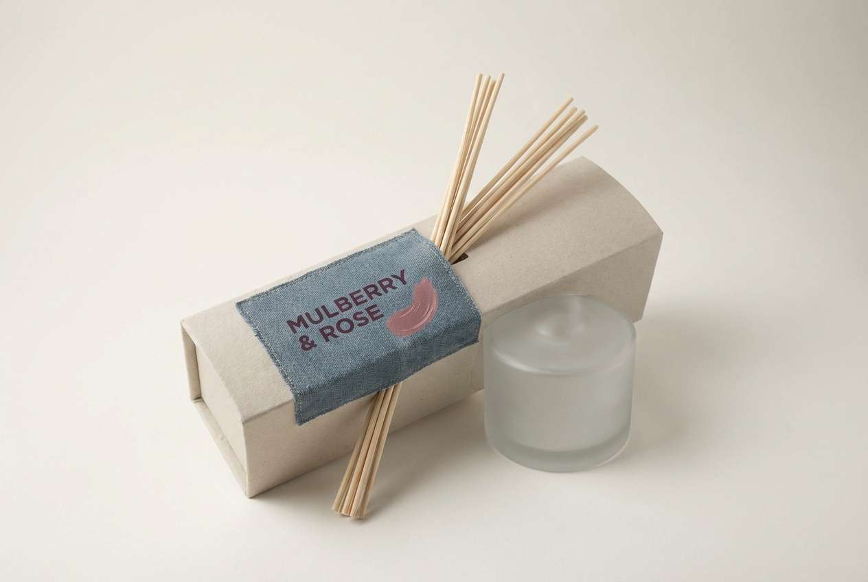 home fragrance packaging