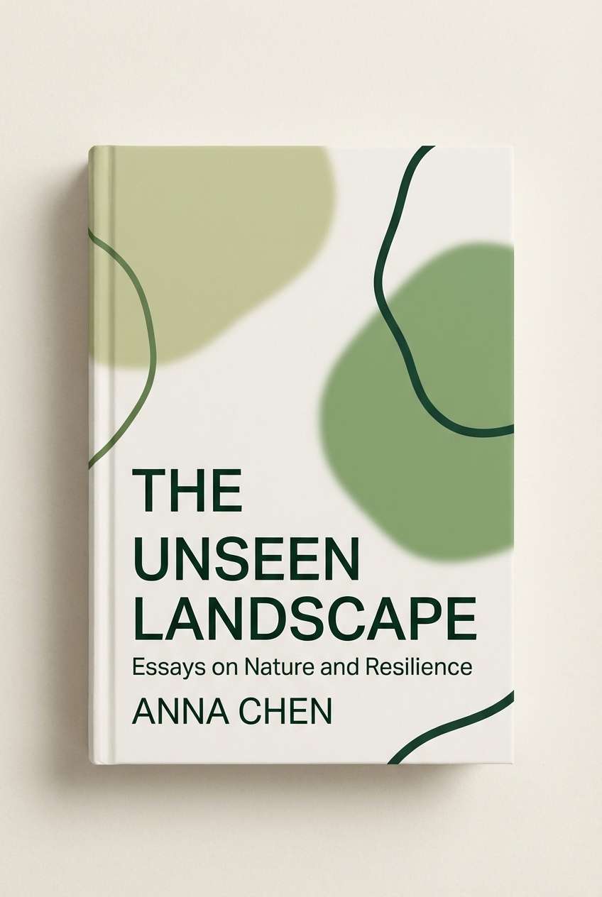 forest business book cover