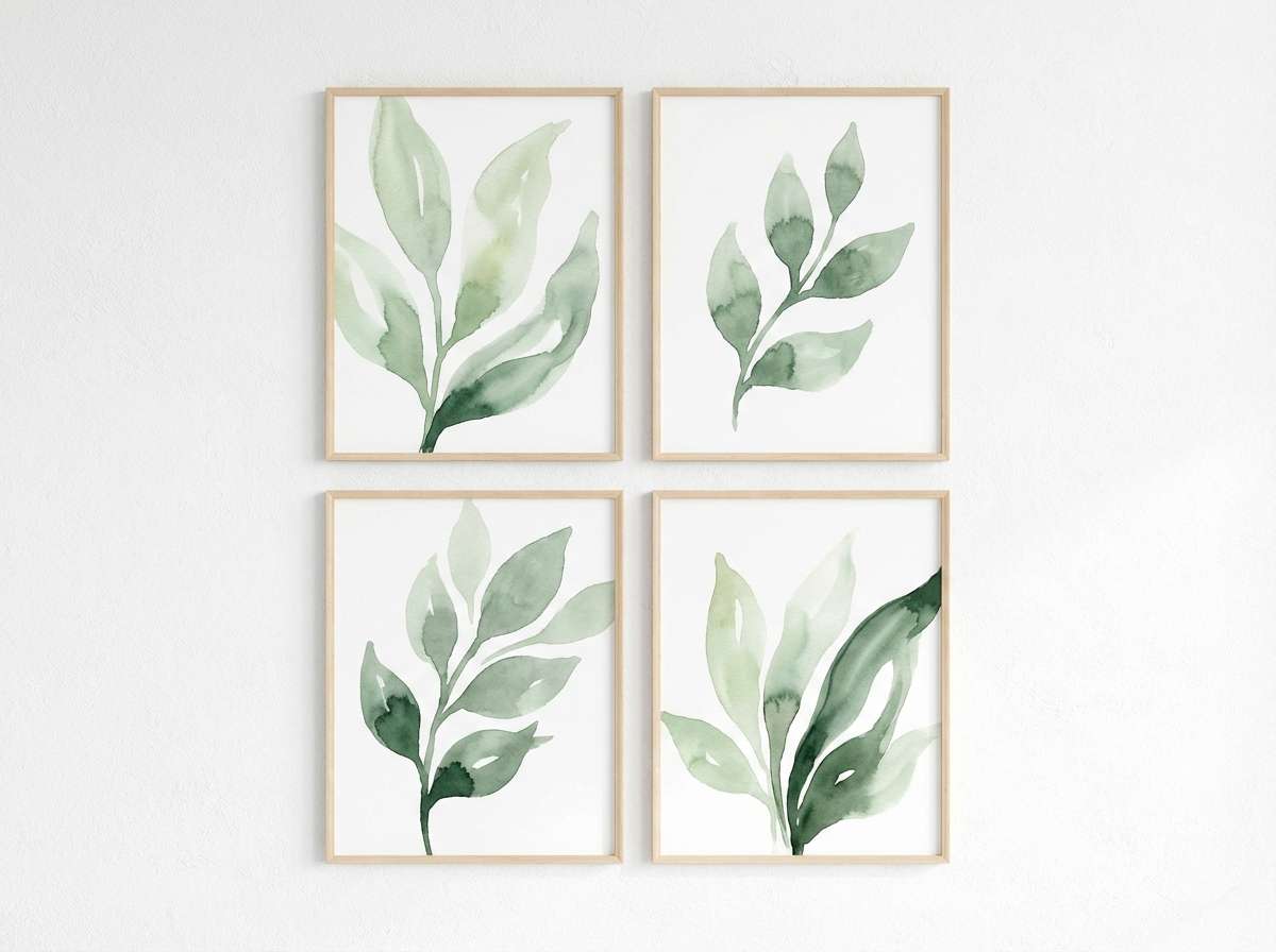 waiting room wall art