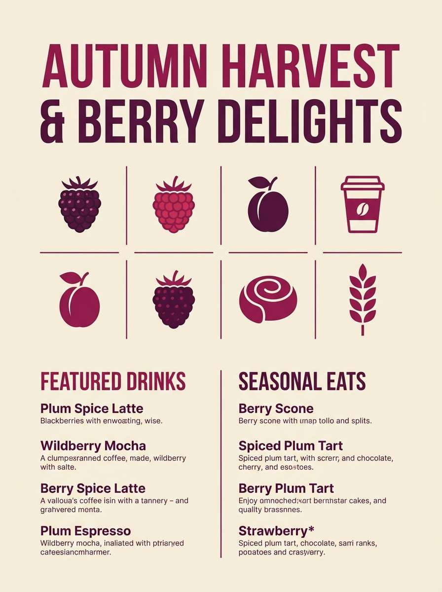 berry seasonal board