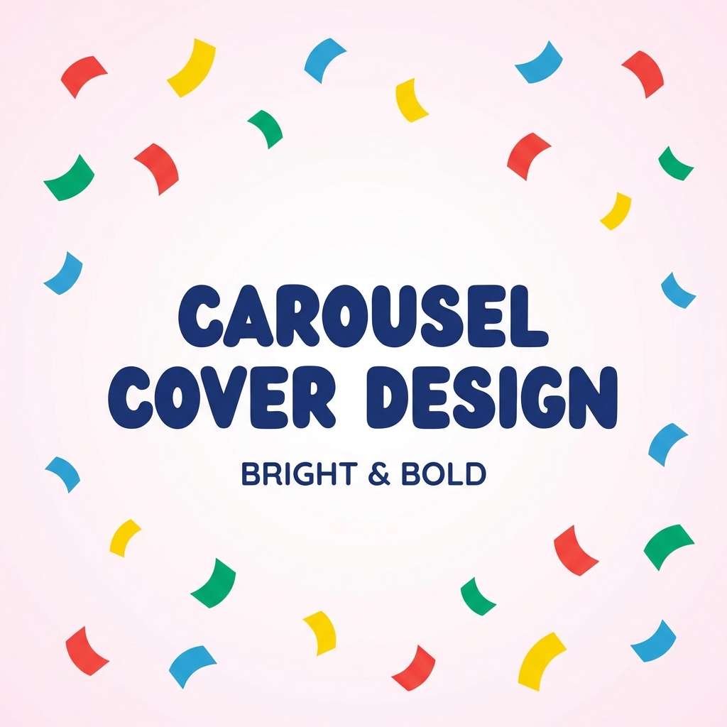 sprinkle carousel cover