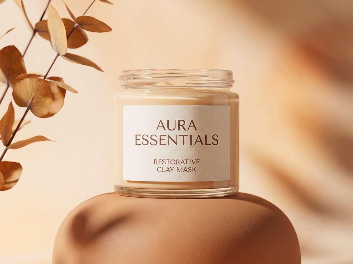 skincare jar studio ad