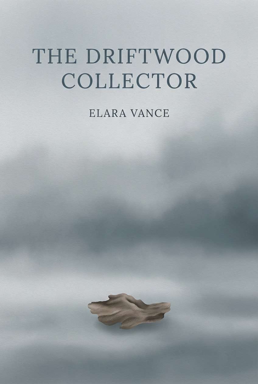 misty literary book cover