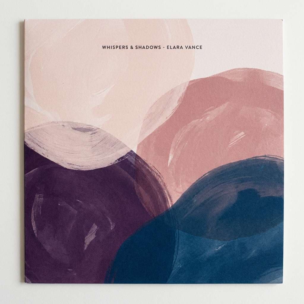 dreamy album cover art