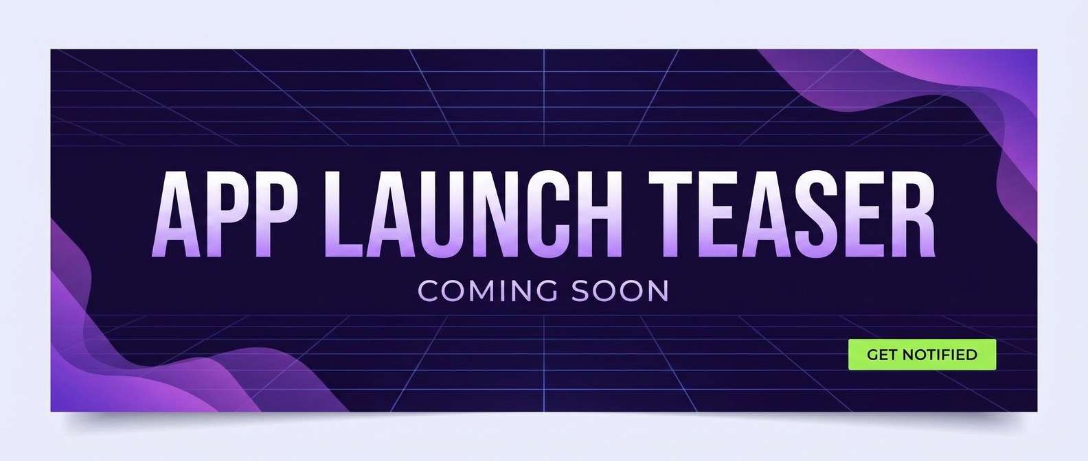 indigo tone app launch banner