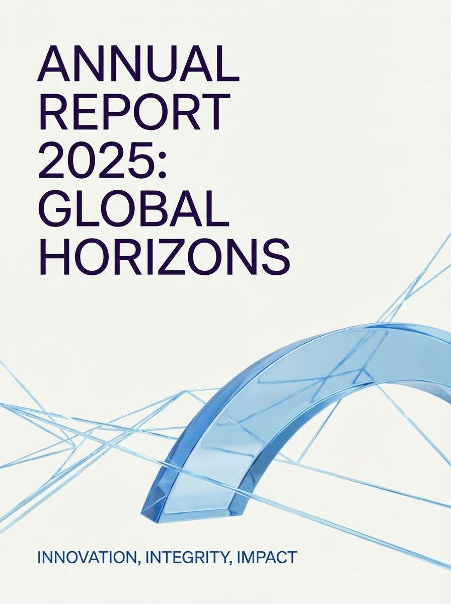 indigo annual report cover