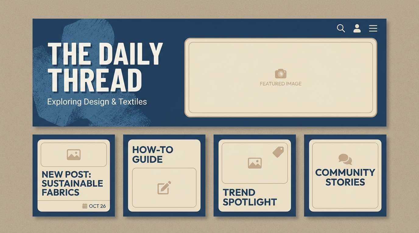 indigo blog header mockup