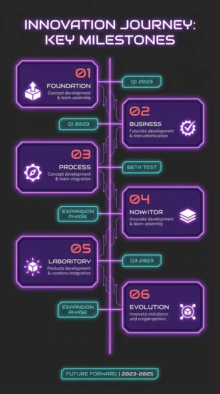 neon event recap timeline