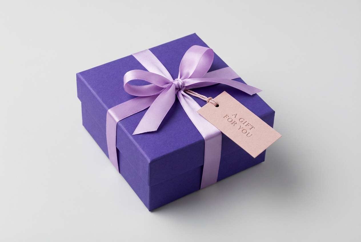 royal gift packaging