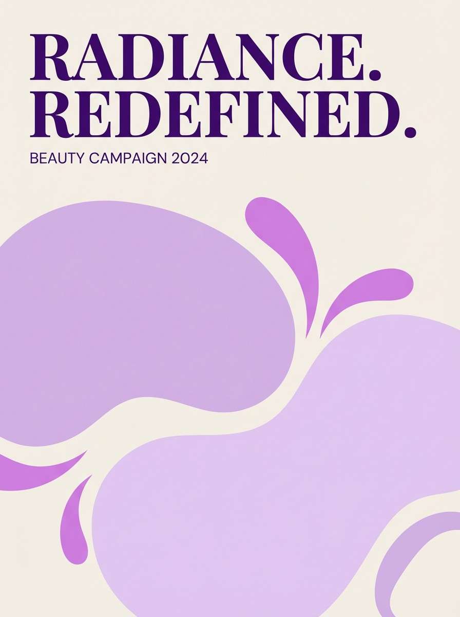 orchid beauty poster