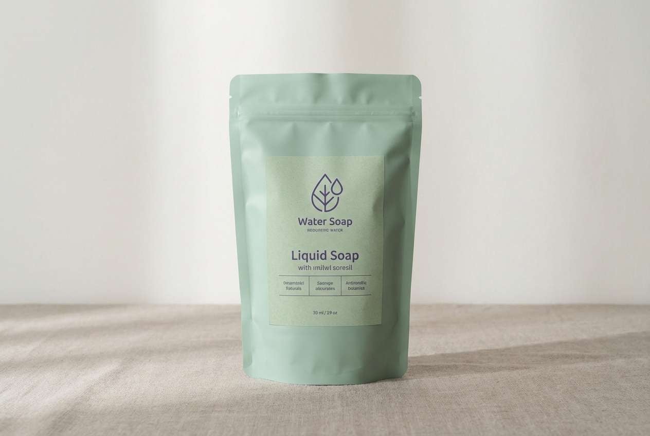 eco refill packaging