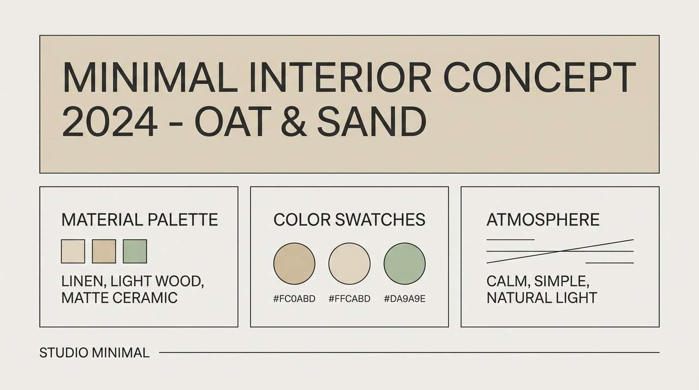 interior moodboard slide