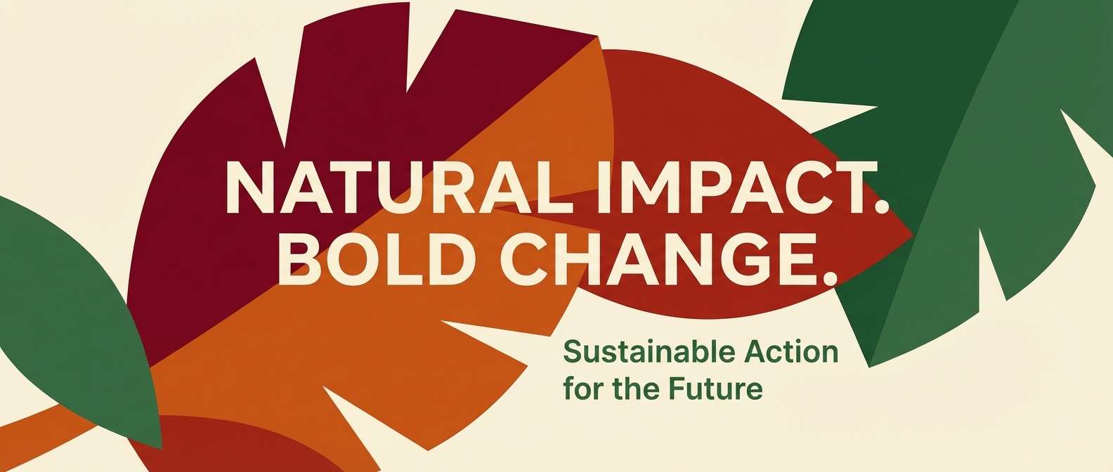 autumn campaign banner