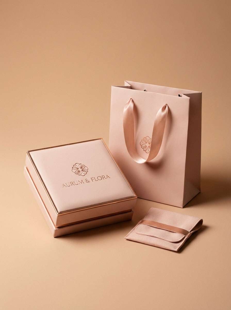 jewelry box packaging
