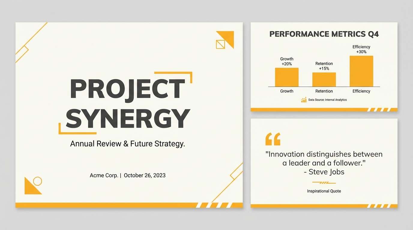 keynote slide template