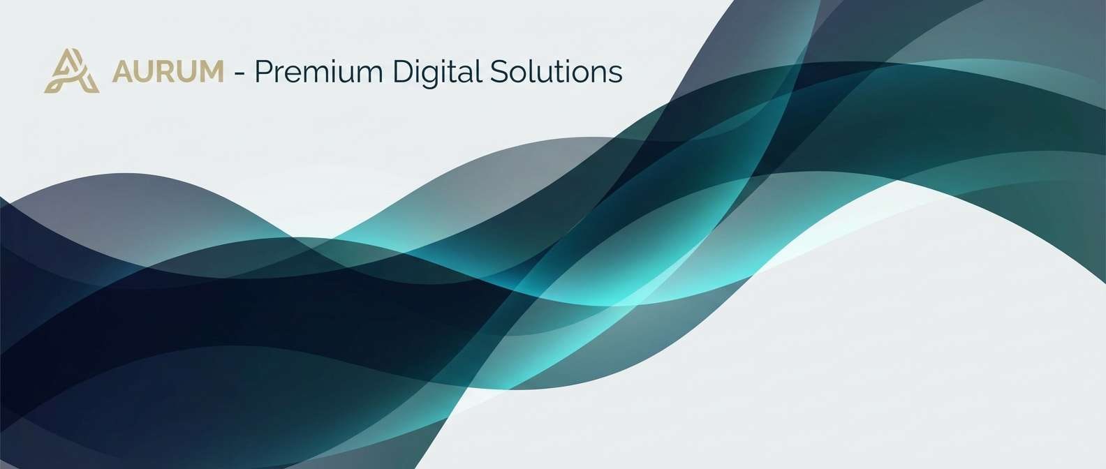 dark teal hero banner