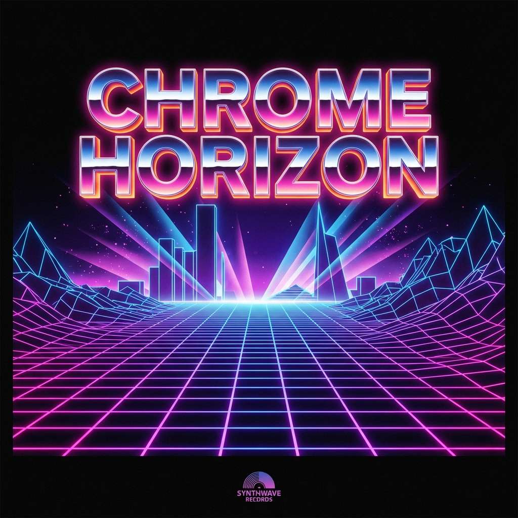 laser grid album cover