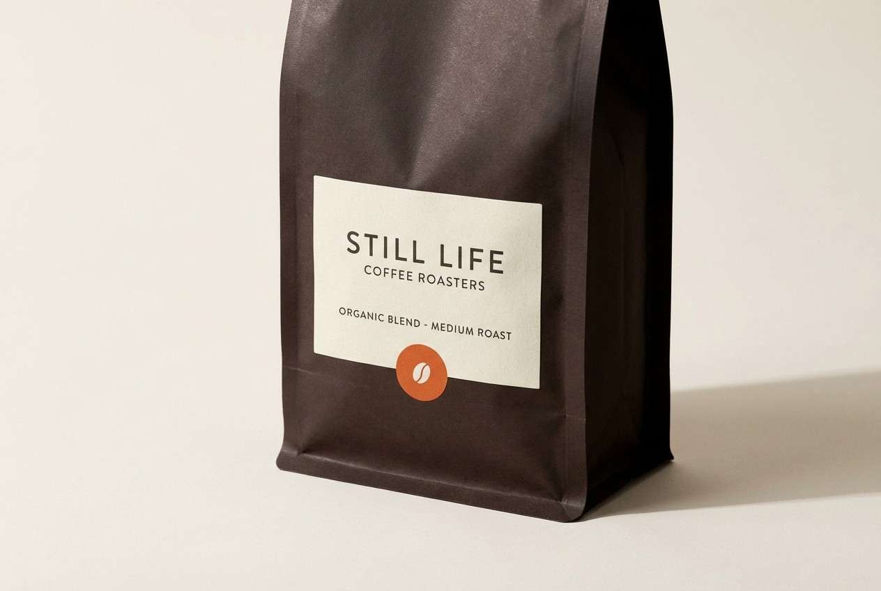 coffee bag packaging