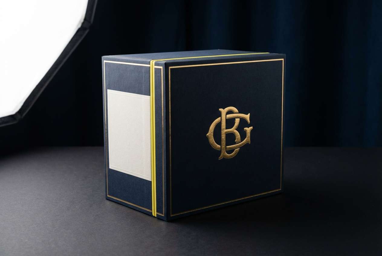 luxury box packaging