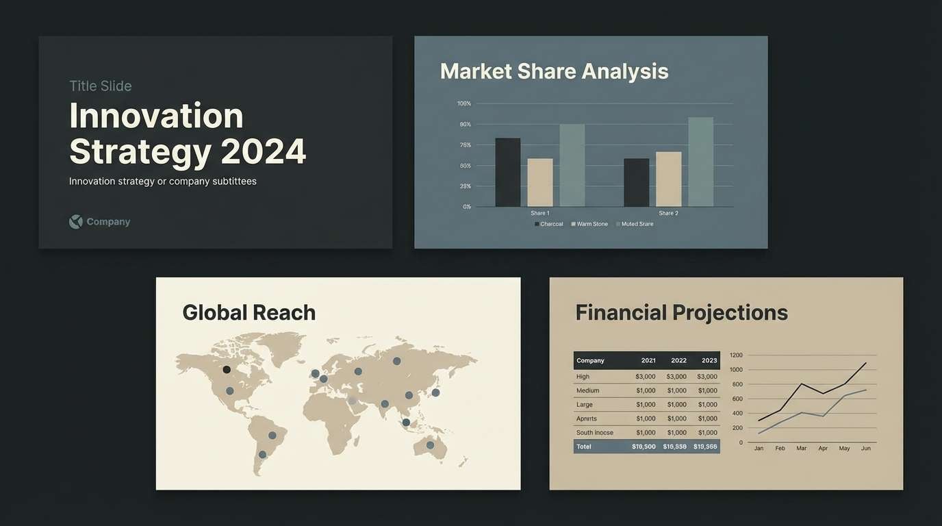 scholarly slide deck
