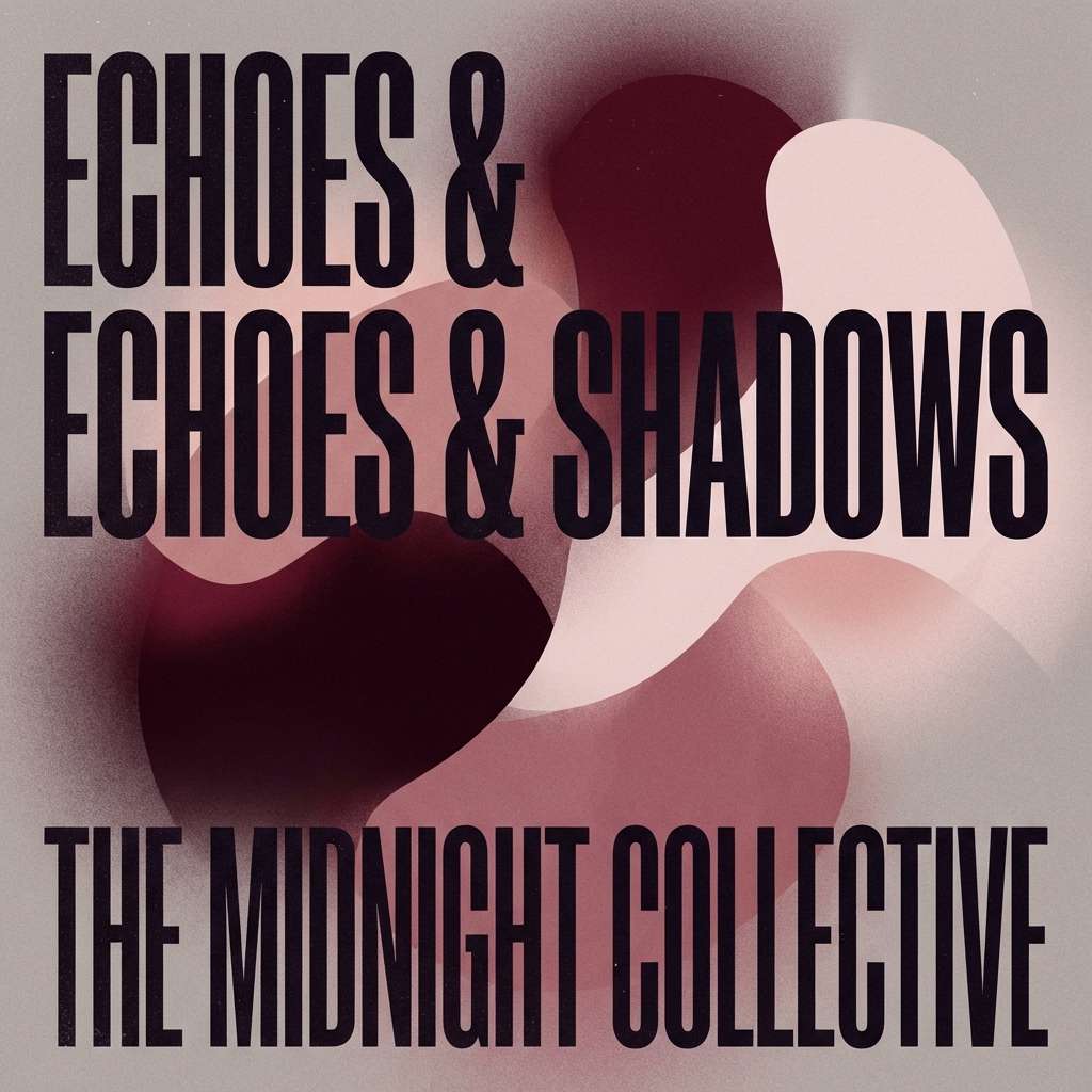 burgundy album cover