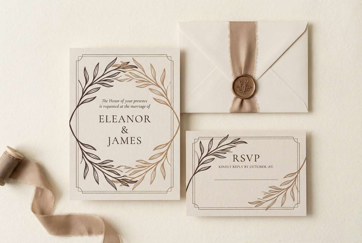 warm invitation suite